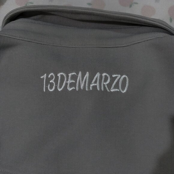 13De Marzo Grey Long-Sleeved Shirt - Picture 8 of 8